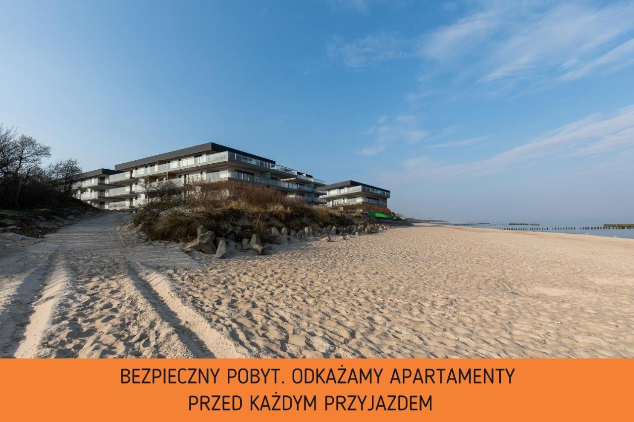 Apartamenty Gardenia Seaside By Renters Dziwnow Exterior photo